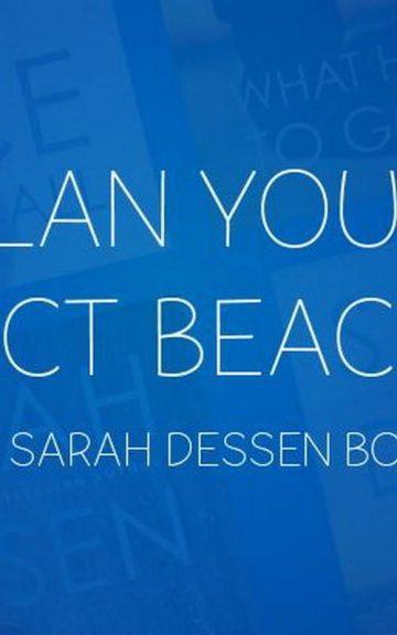 Quiz: Make a Beach Day planning and Get a Sarah Dessen Book Rec!