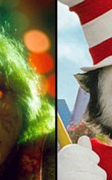 Quiz: Am I The Grinch or The Cat in the Hat?