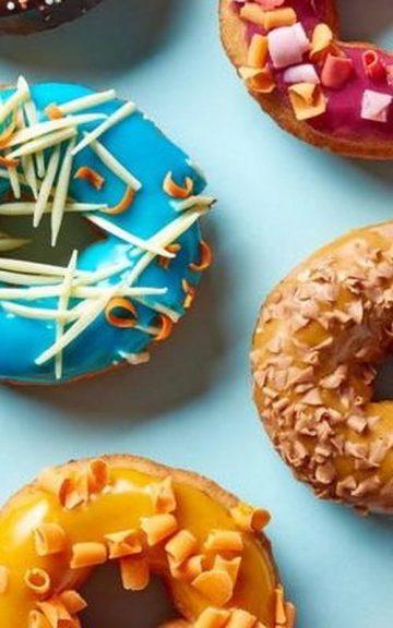 Quiz: Choose some Donuts And We'll reveal What Kind Of Mother You Will Be