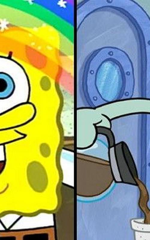 Discover Your Inner SpongeBob Character with this Fun Quiz!