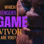 Quiz: Which Avengers: Infinity War Survivor am I?