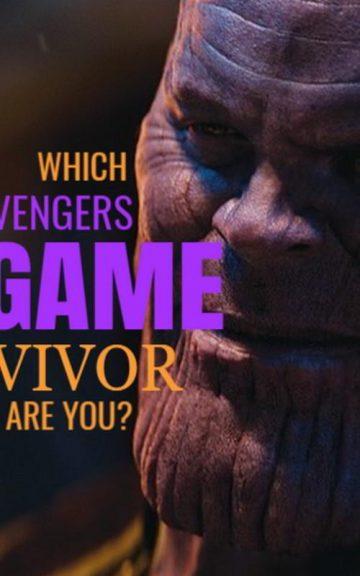 Quiz: Which Avengers: Infinity War Survivor am I?