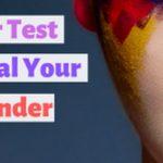 Quiz: The colour quiz Reveals Your Actual Gender