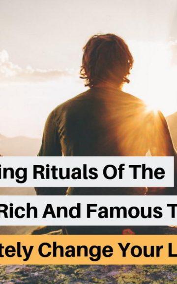 Quiz: 9 Morning Rituals That Will Completely Change Your Life