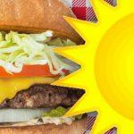 Quiz: Create a Burger and We'll Guess Your Favorite Season