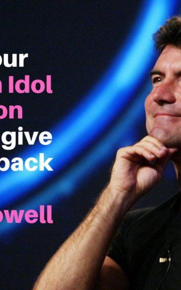 Quiz: Make Your American Idol Audition planning and We'll Give You Feedback From Simon Cowell